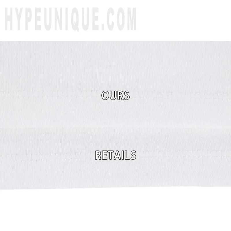Fabric Texture Comparison Chart
