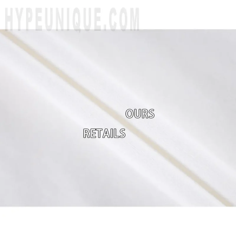 Fabric Texture Comparison Chart
