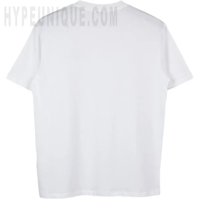 The back of the clothes