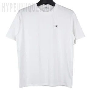 Loose Cotton Jersey T-Shirt