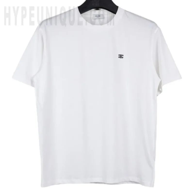 Loose Cotton Jersey T-Shirt