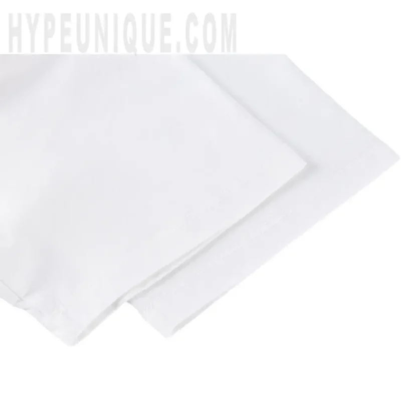 The sleeves of the clothes