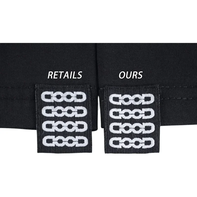 Washing Label Comparison Diagram