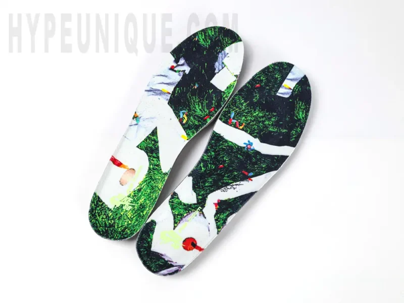 the insole