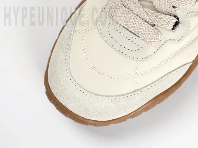the toe box