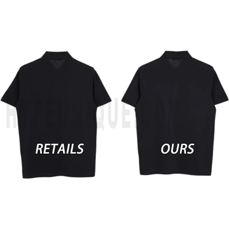 Back View Comparison Chart