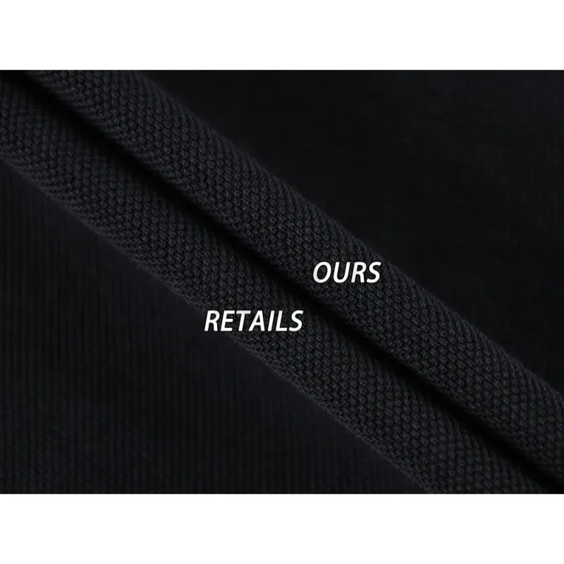 Fabric Texture Comparison Chart