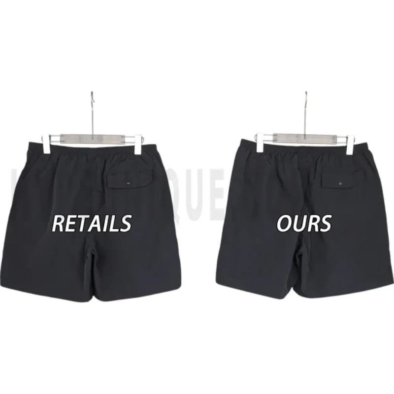 Back View Comparison Chart