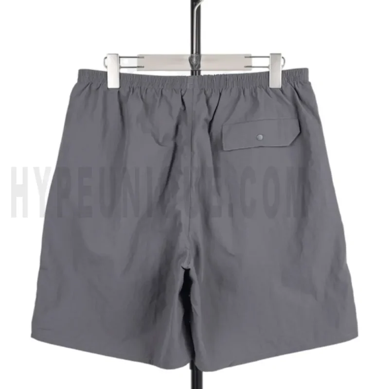 The back of the shorts