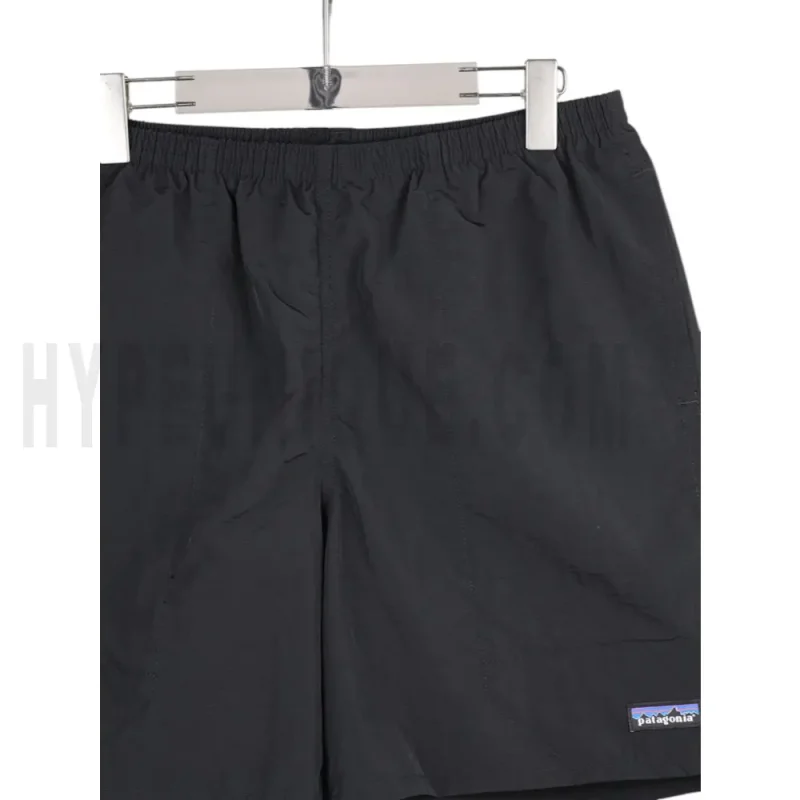 The front of the shorts
