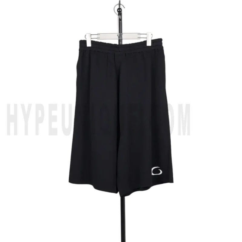 The back of the shorts