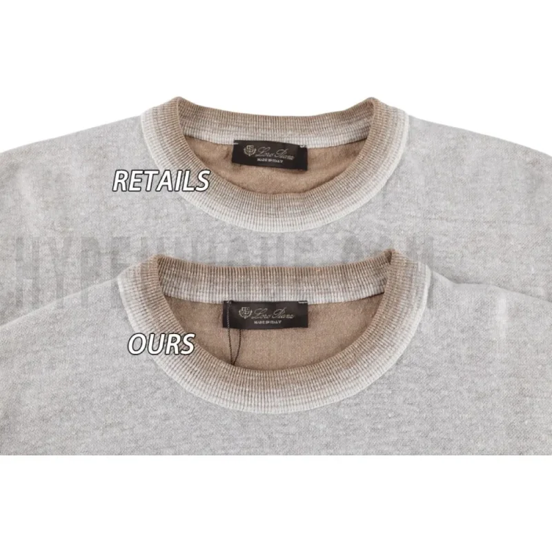 Collar Comparison Detail