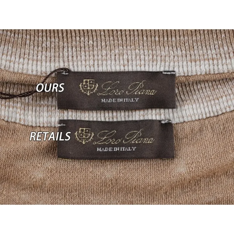 Brand Label Comparison Chart
