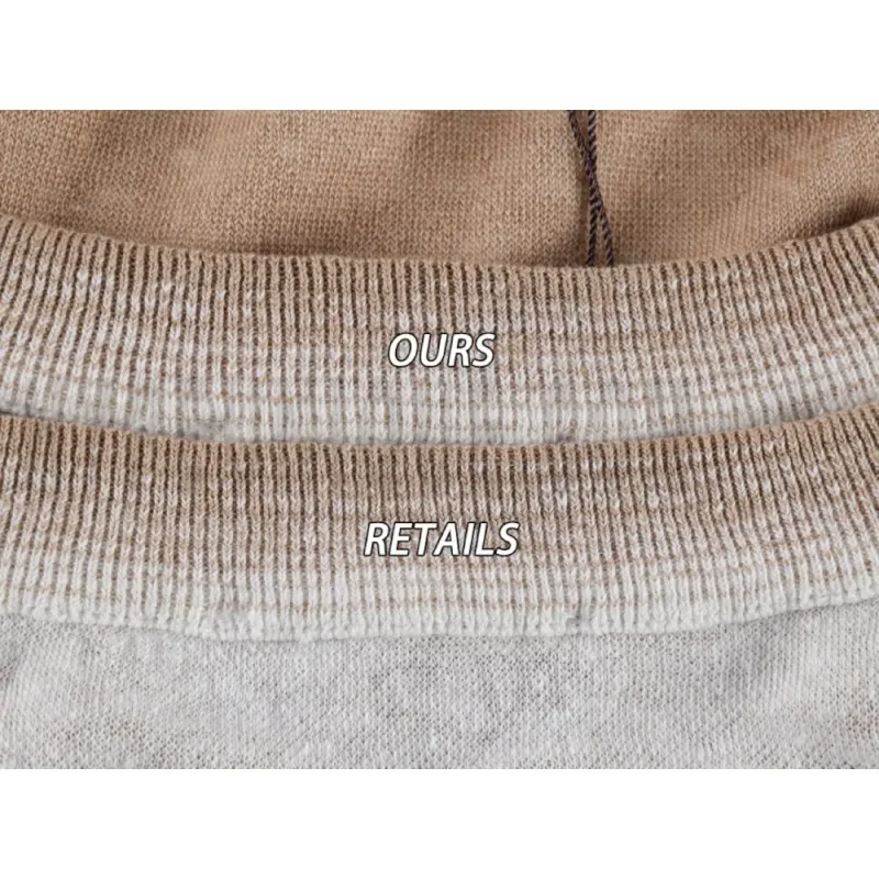 Fabric Texture Comparison Chart
