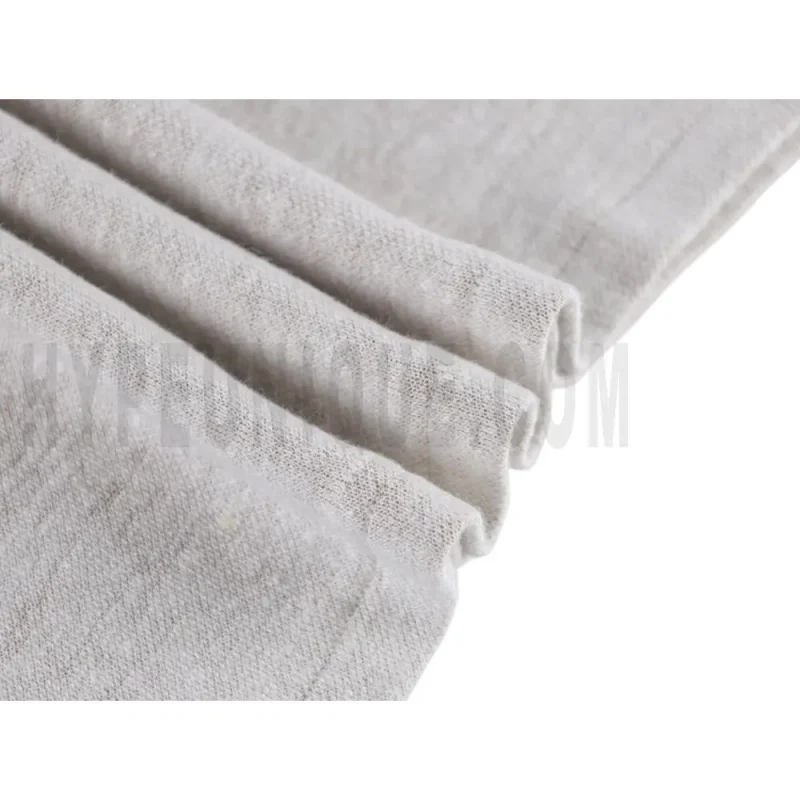 Precision-cut with wrinkle-resistant soft fabric.
