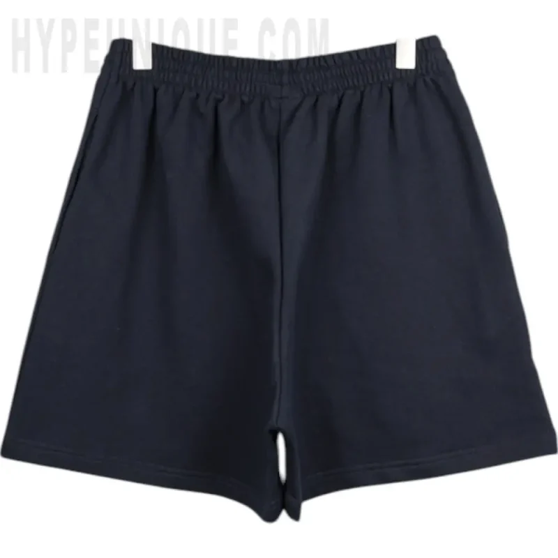 The back of the shorts