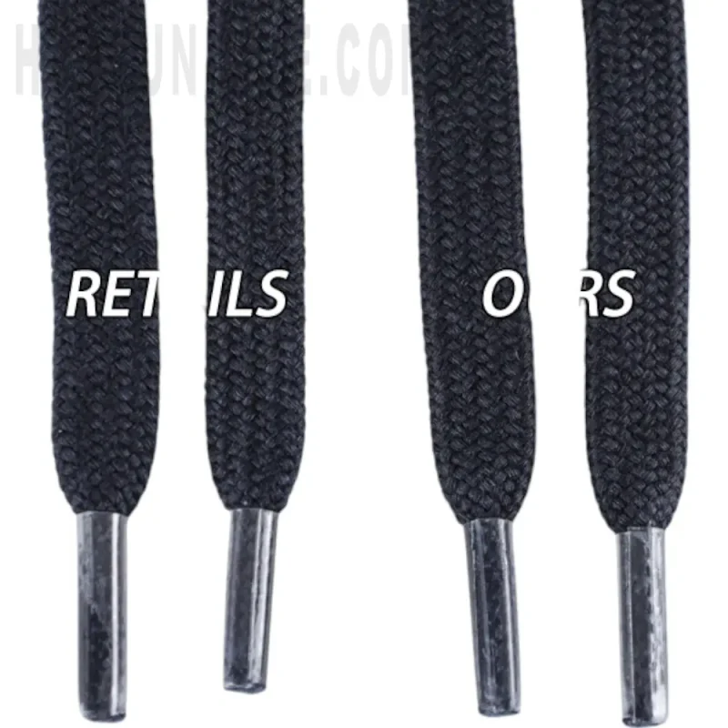 Drawstring comparison image of pants