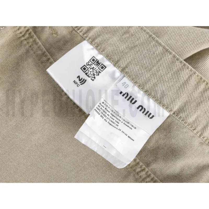 Care Label