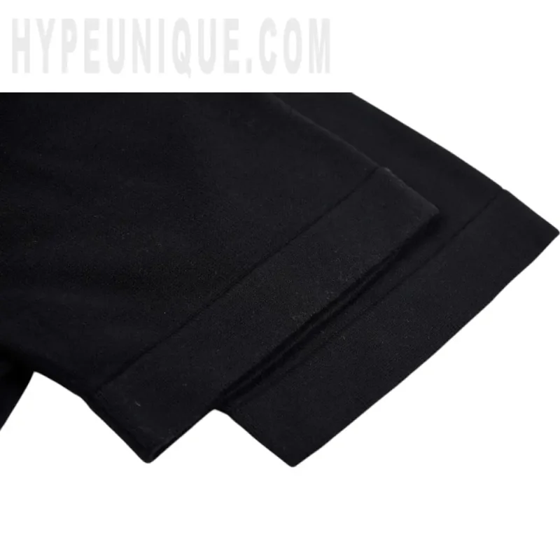 The sleeves of the clothes