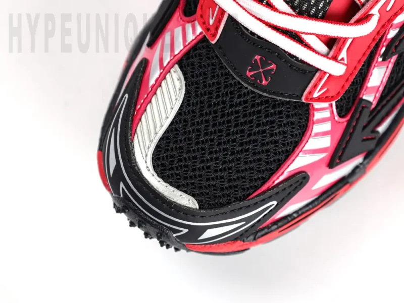 the toe box