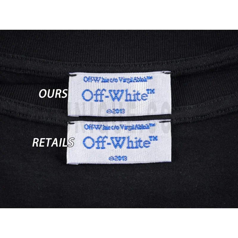 Brand Label Comparison Chart