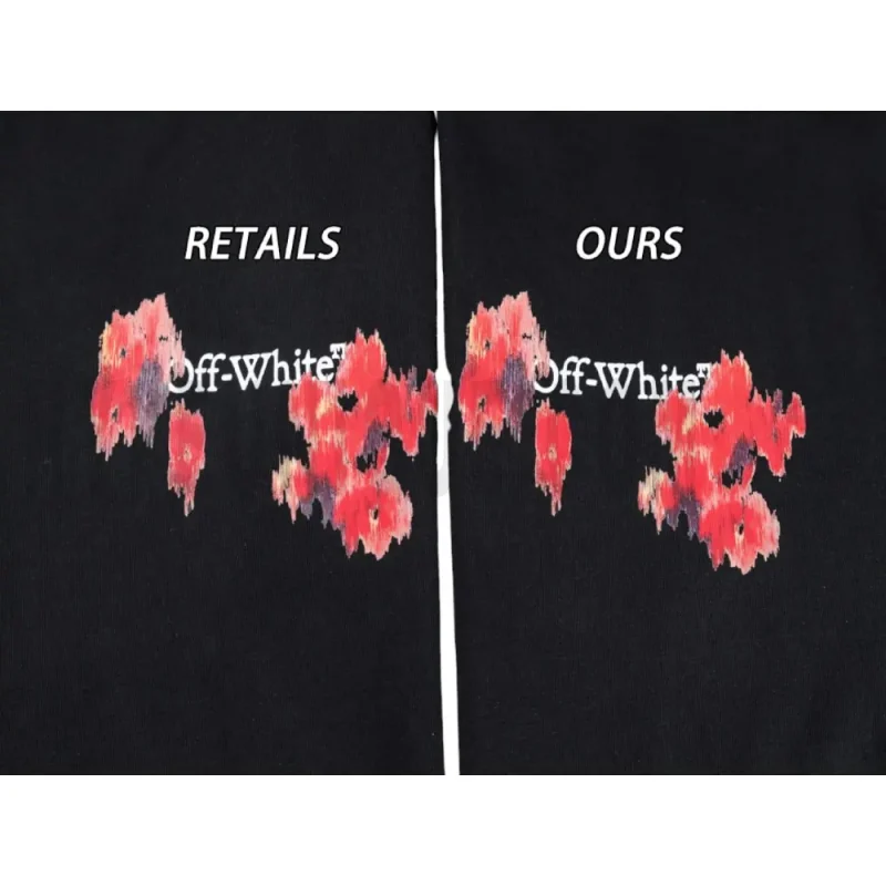 Print pattern comparison image