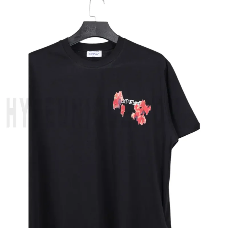 The front of the clothes