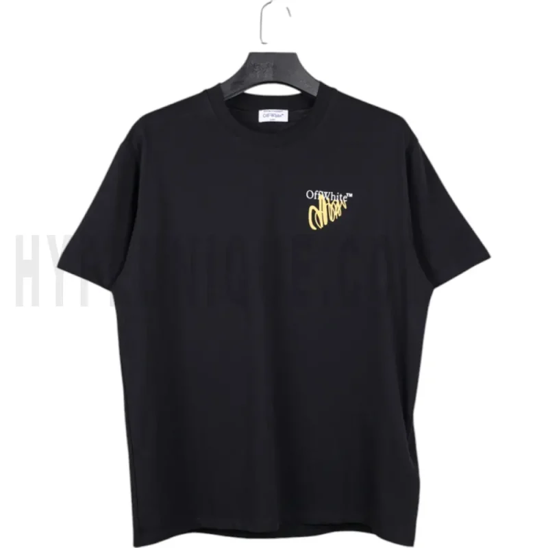 Off-White Arrow Sketch T-Shirt
