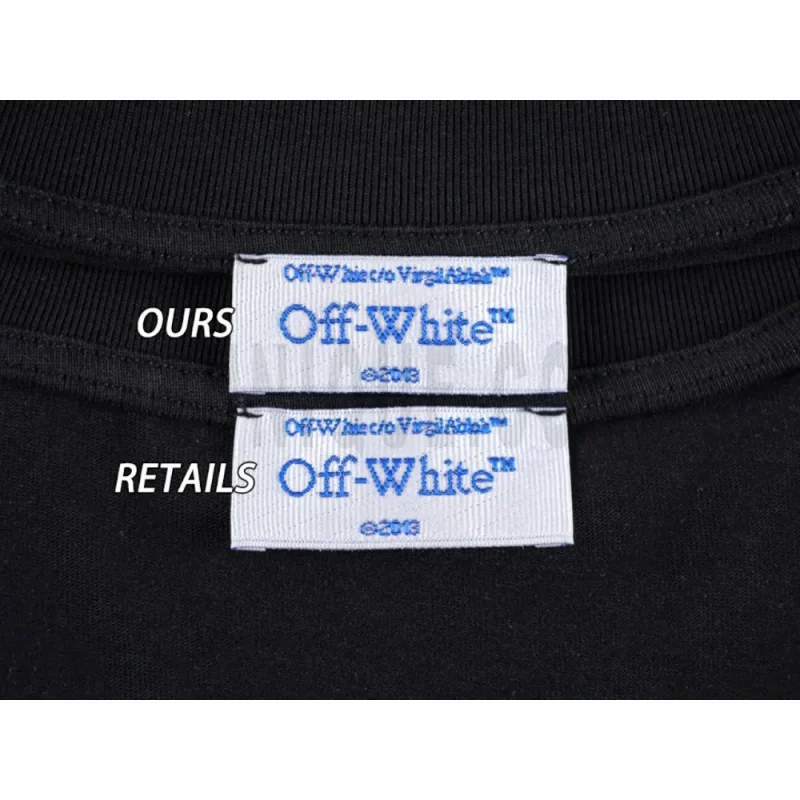 Brand Label Comparison Chart