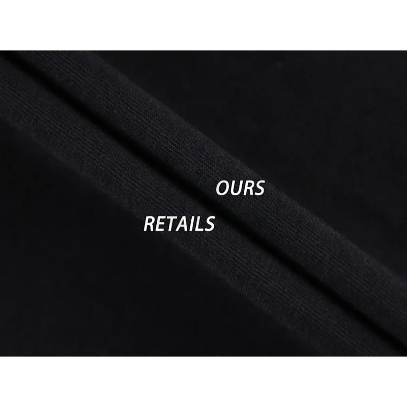 Fabric Texture Comparison Chart