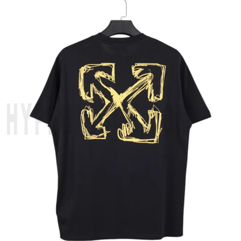The back of the clothes