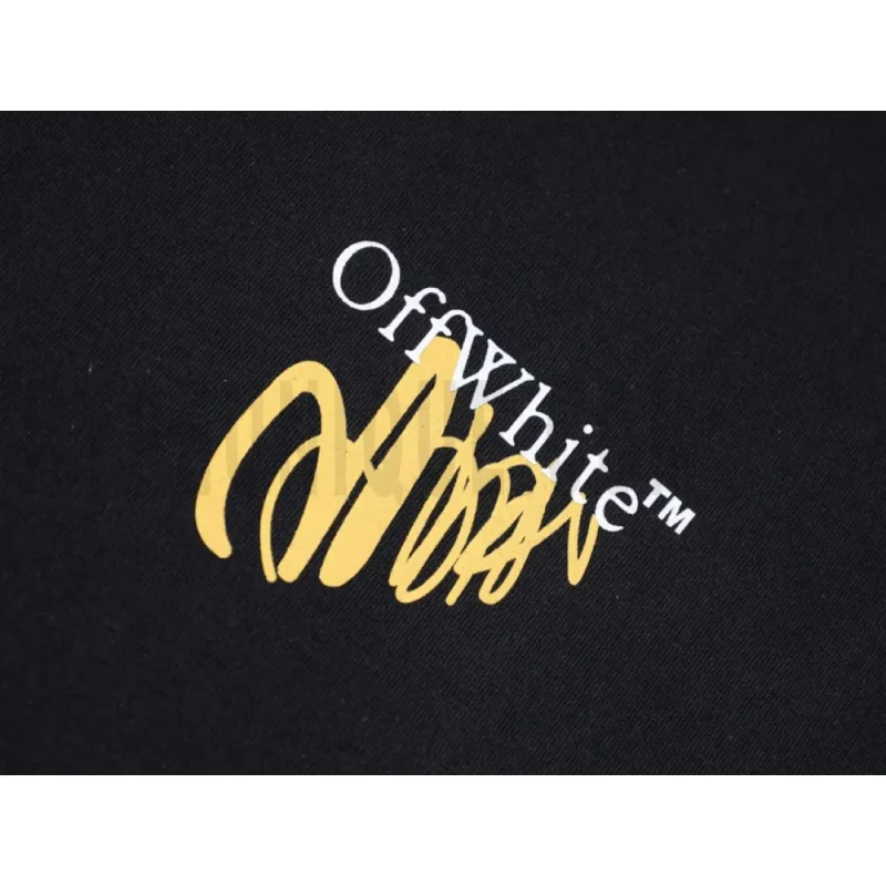 Printed graphic on the front of the garment