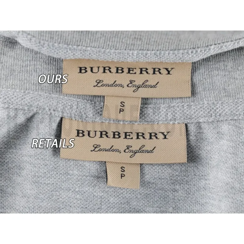 Brand Label Comparison Chart