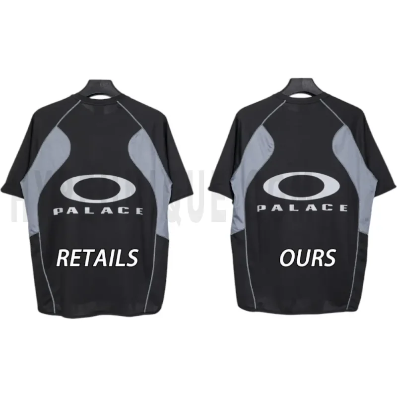 Back View Comparison Chart