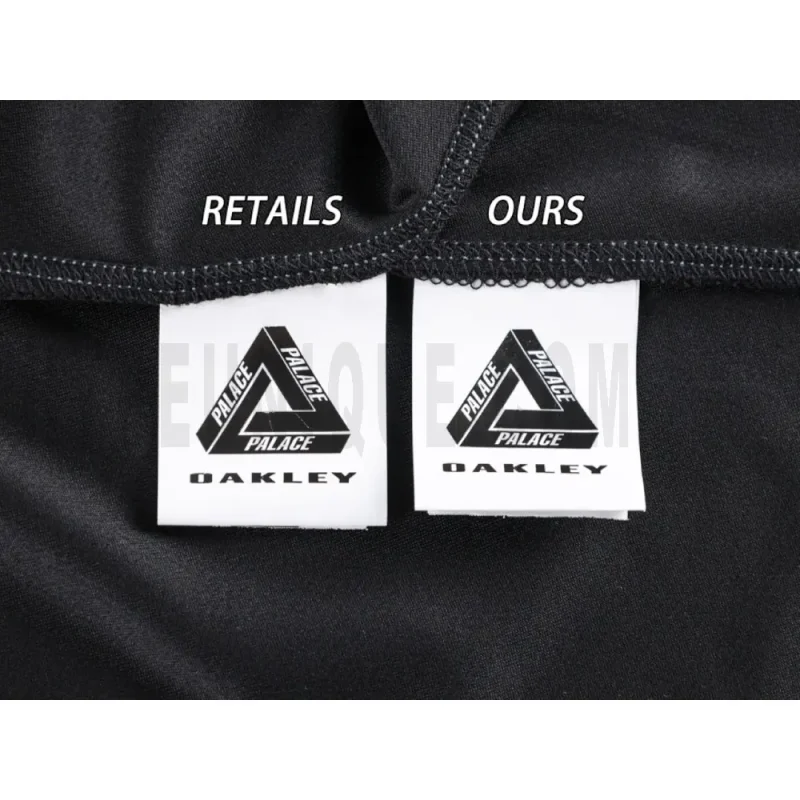 Brand Label Comparison Chart