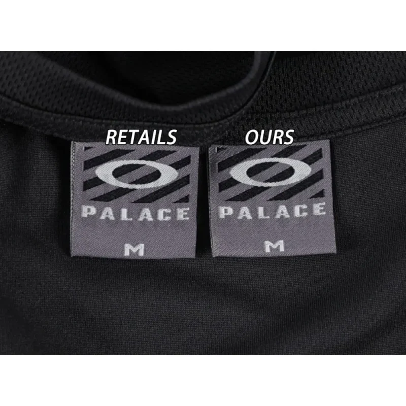 Brand Label Comparison Chart