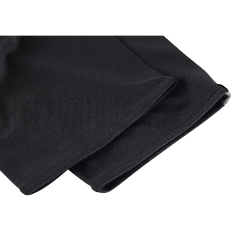 The sleeves of the clothes