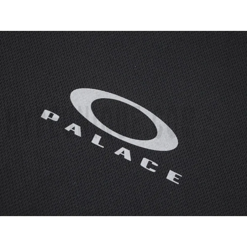 Printed graphic on the front of the garment