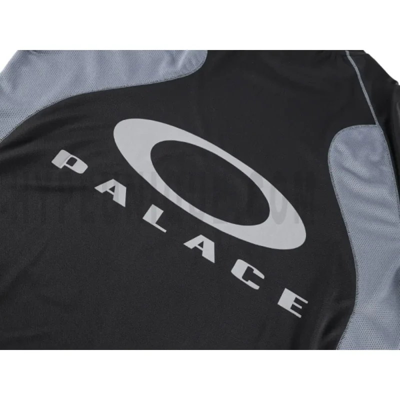 Printed graphic on the front of the garment