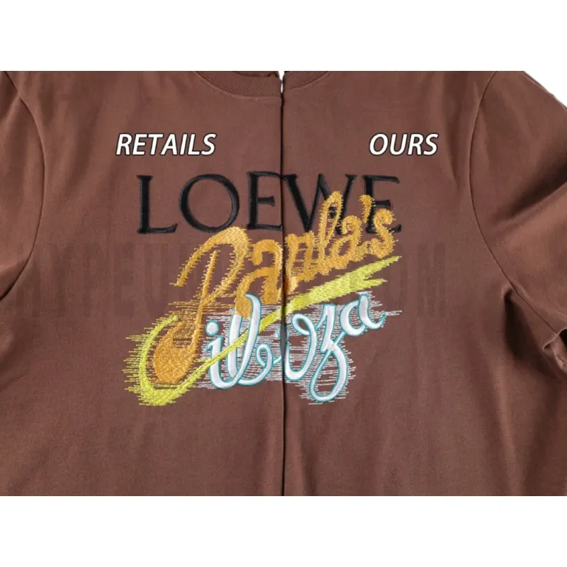 Embroidery pattern comparison image