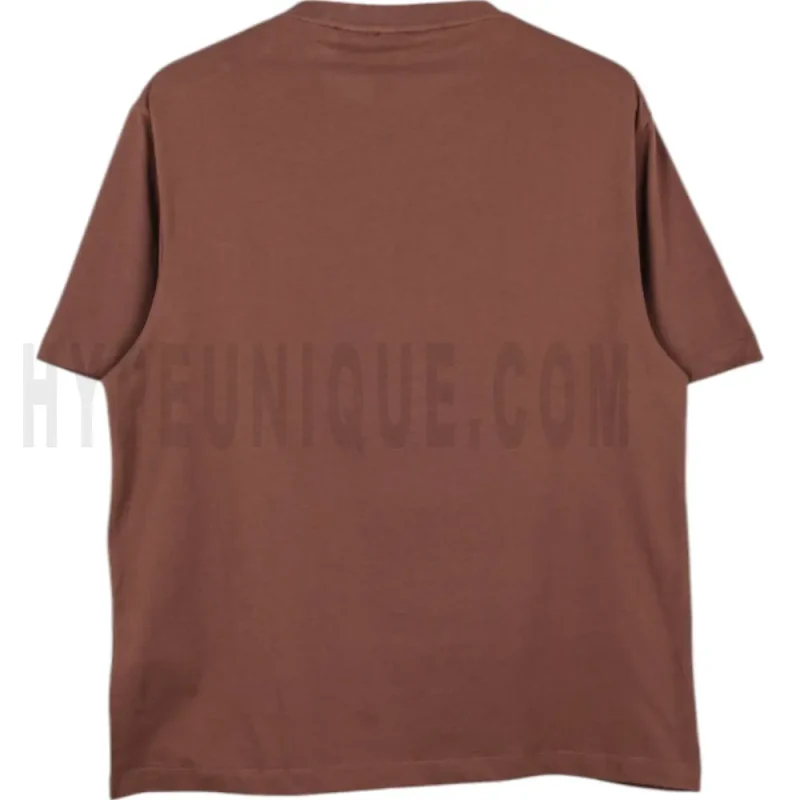 The back of the clothes