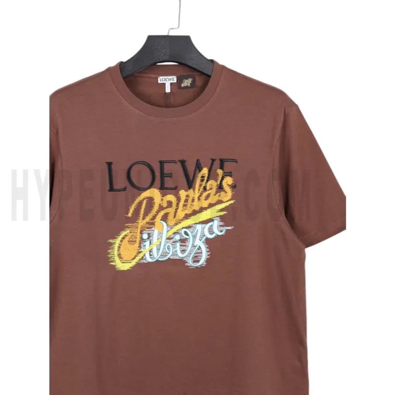 The front of the clothes