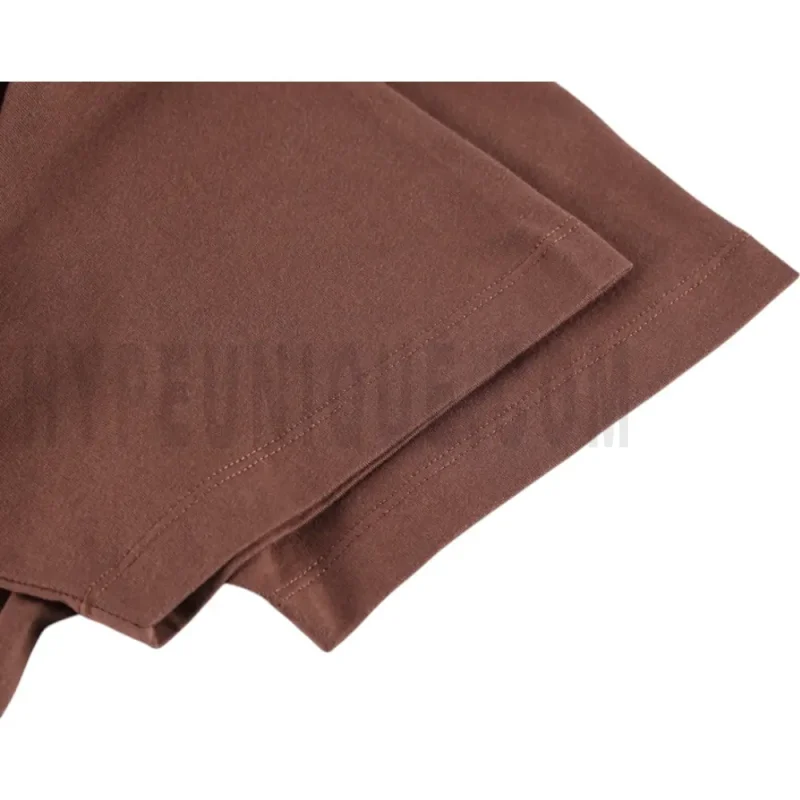 The sleeves of the clothes