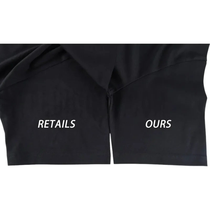 Sleeve Comparison Chart