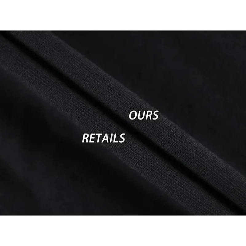 Fabric Texture Comparison Chart
