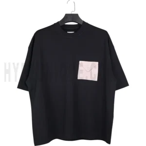 Pima Cotton Jersey Oversized T-Shirt