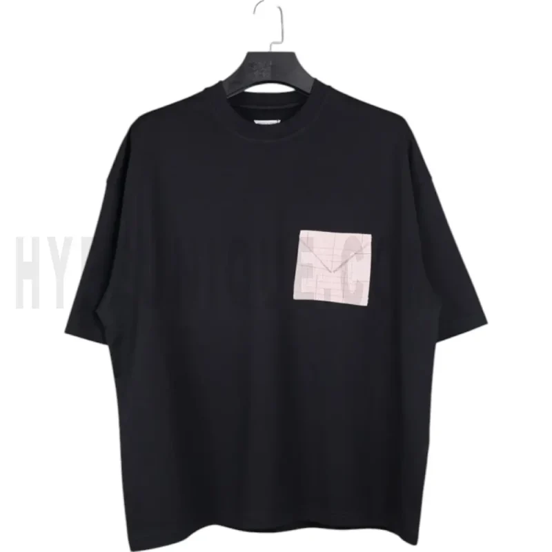 Pima Cotton Jersey Oversized T-Shirt