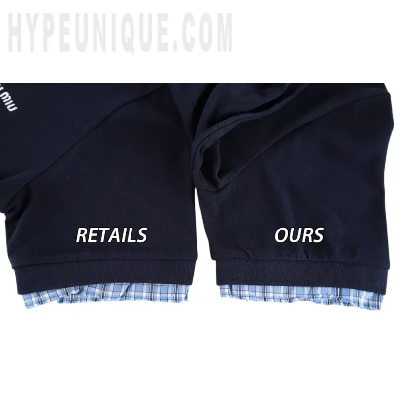 Sleeve Comparison Chart
