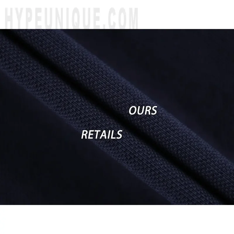Fabric Texture Comparison Chart