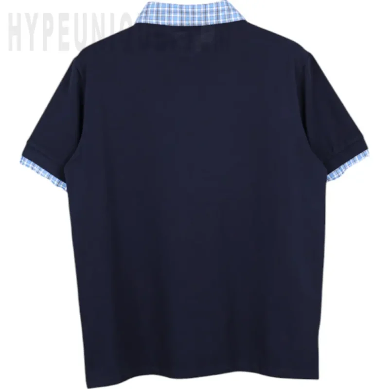 The back of the clothes